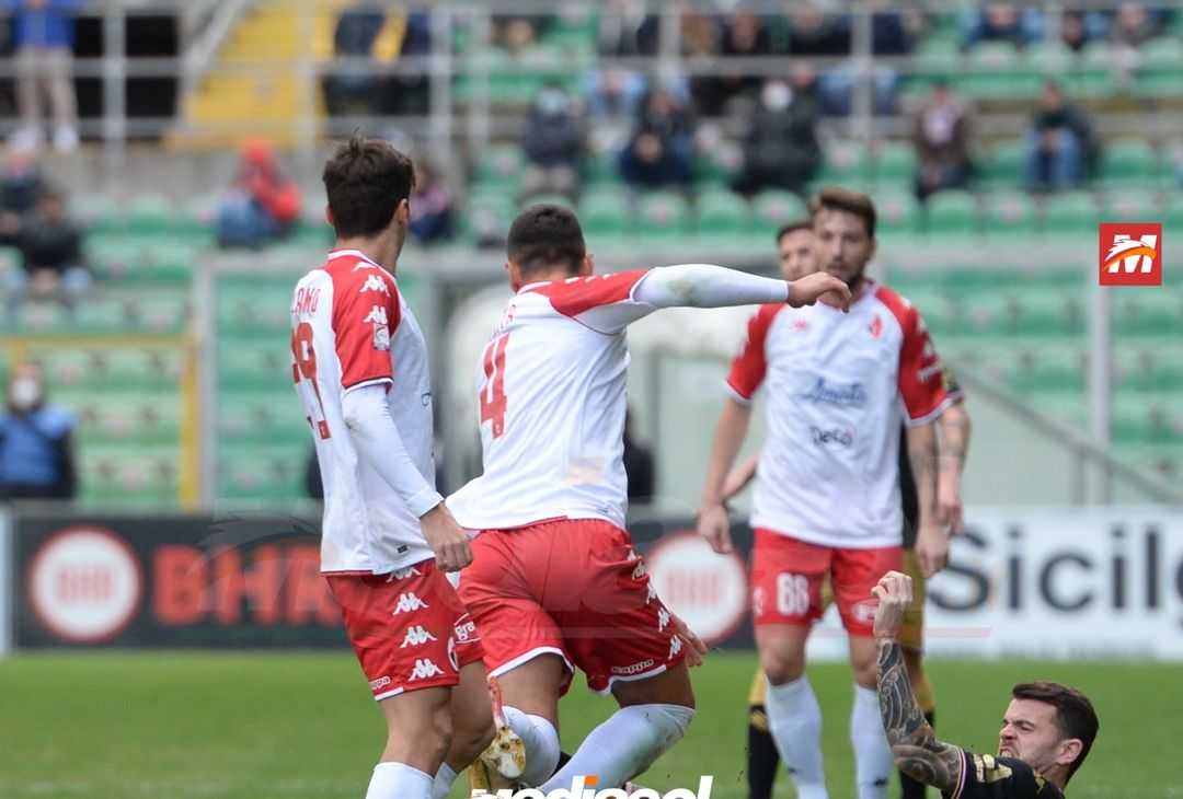 FOTO Palermo – Bari 0-0, Serie C Gir. C 2021/22 (gallery) - immagine 2