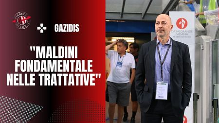 Ivan Gazidis AC Milan