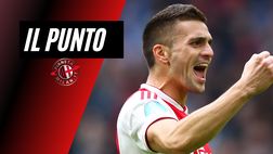 Calciomercato Milan – Tadic obiettivo possibile? Il punto | News