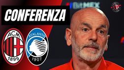 Milan-Atalanta, Pioli: “Sarà un mese decisivo” | PM NEWS