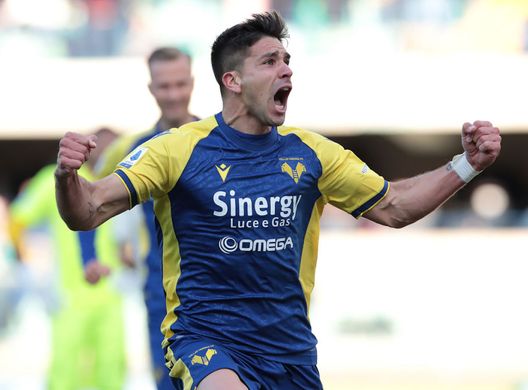 Getty Images Pres. Verona: “Ci piace San Siro pieno. Scudetto? Arrivano così le prime tre”- immagine 2