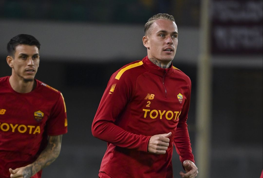 Verona-Roma 1-3 – FOTO GALLERY - immagine 14