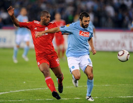 (Photo by John Powell/Liverpool FC via Getty Images) (Photo by John Powell/Liverpool FC via Getty Images)