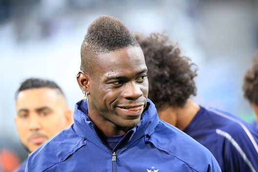 Balotelli (getty images) Balotelli (getty images)