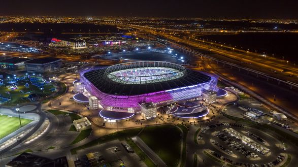 (Photo by Qatar 2022/Supreme Committee via Getty Images) capienza impianti