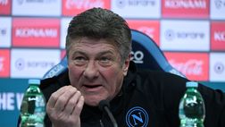 Mazzarri: “Osimhen arriva oggi, ci parlerò e vediamo come sta”