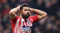 Atletico Madrid, Diego Costa condannato a 6 mesi di carcere: il motivo