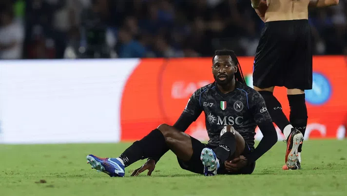 Fantacalcio Napoli, nuovo stop per Anguissa: i tempi di recupero del centrocampista azzurro - immagine 1