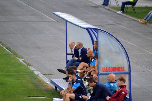 Gianluca Petrachi assiste all'amichevole Torino-Olginatese Gianluca Petrachi assiste all'amichevole Torino-Olginatese