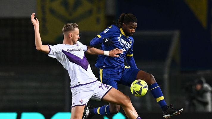 Barak: “Anche se a volte le cose non vanno, serve mentalità: il gol arriva!” - immagine 1