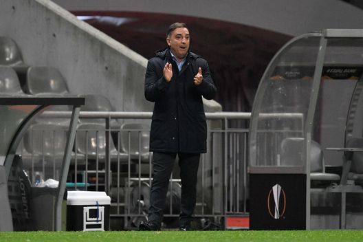 Carlos Carvalhal, allenatore del Braga (Photo by Octavio Passos/Getty Images) Carlos Carvalhal, allenatore del Braga (Photo by Octavio Passos/Getty Images)