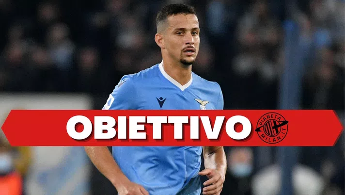 Luiz Felipe Lazio Calciomercato AC Milan