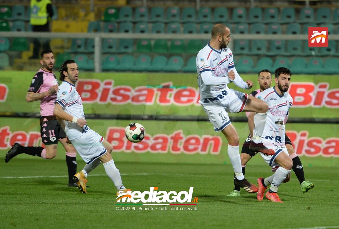 FOTO Palermo – Vibonese 3-0, Serie C Gir. C 2021/22 (gallery) - immagine 29