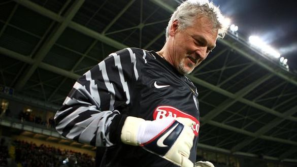 Tacconi (Getty Images) Tacconi (Getty Images)