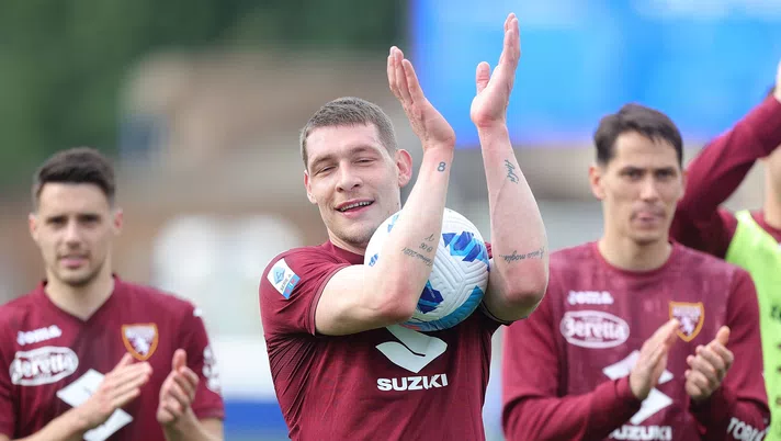 Torino, Belotti insegue Pulici: il settimo anno in doppia cifra non è utopia - immagine 1