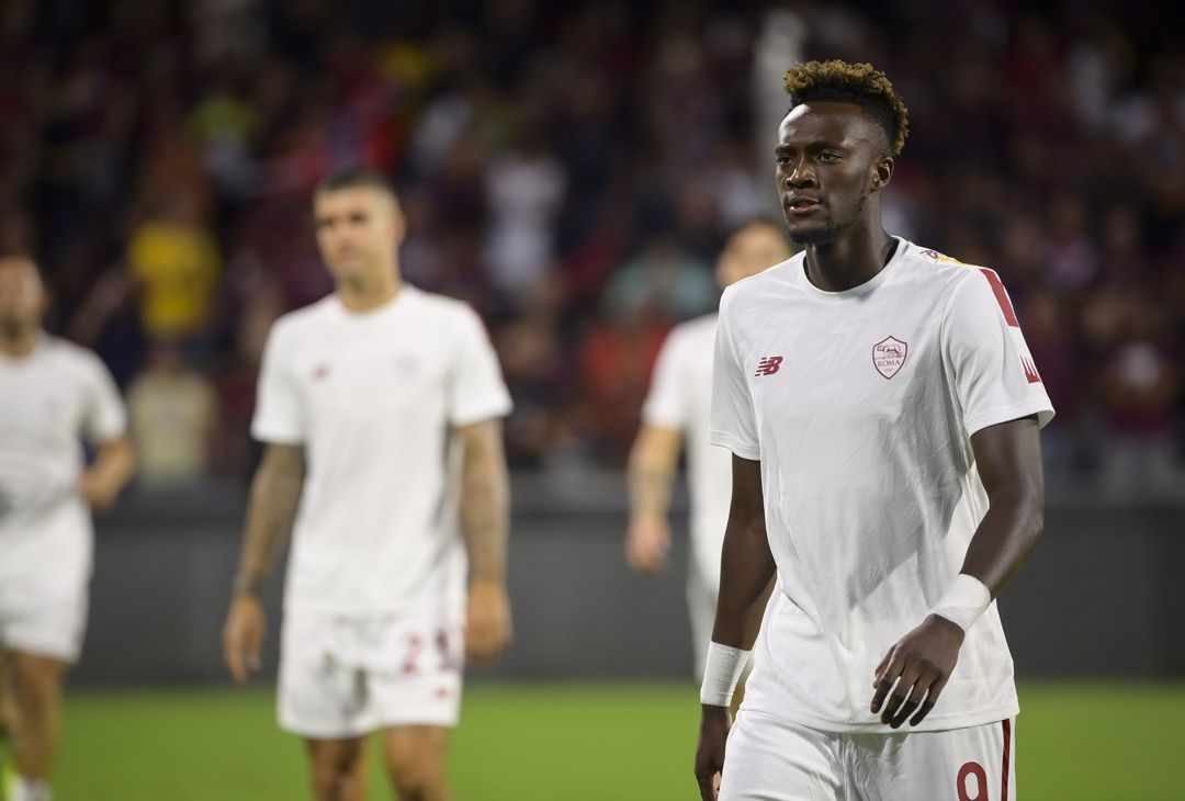 Salernitana-Roma 0-1 – FOTO GALLERY - immagine 11