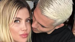 Wanda-Icardi, pace fatta. Mauro scrive: “Ti amo. Anche le storie Disney…”