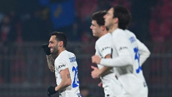 Giudice sportivo: confermata squalifica Calhanoglu. 1500 euro di multa all’Inter - immagine 1