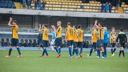 VERONA – NAPOLI, LA PHOTOGALLERY
