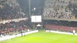 Padre e figlia napoletani al derby di Salerno: “Solo sani sfottò”