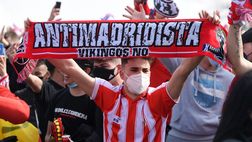 Atlético-Real Madrid, il derby dichiarato ad alto rischio
