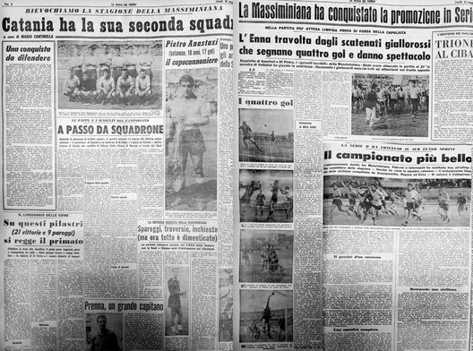 Serie D, al Cibali il record storico di spettatori- immagine 2