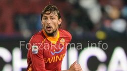 Roma-Genoa, LE PAGELLE: Heinze insuperabile, grinta Osvaldo