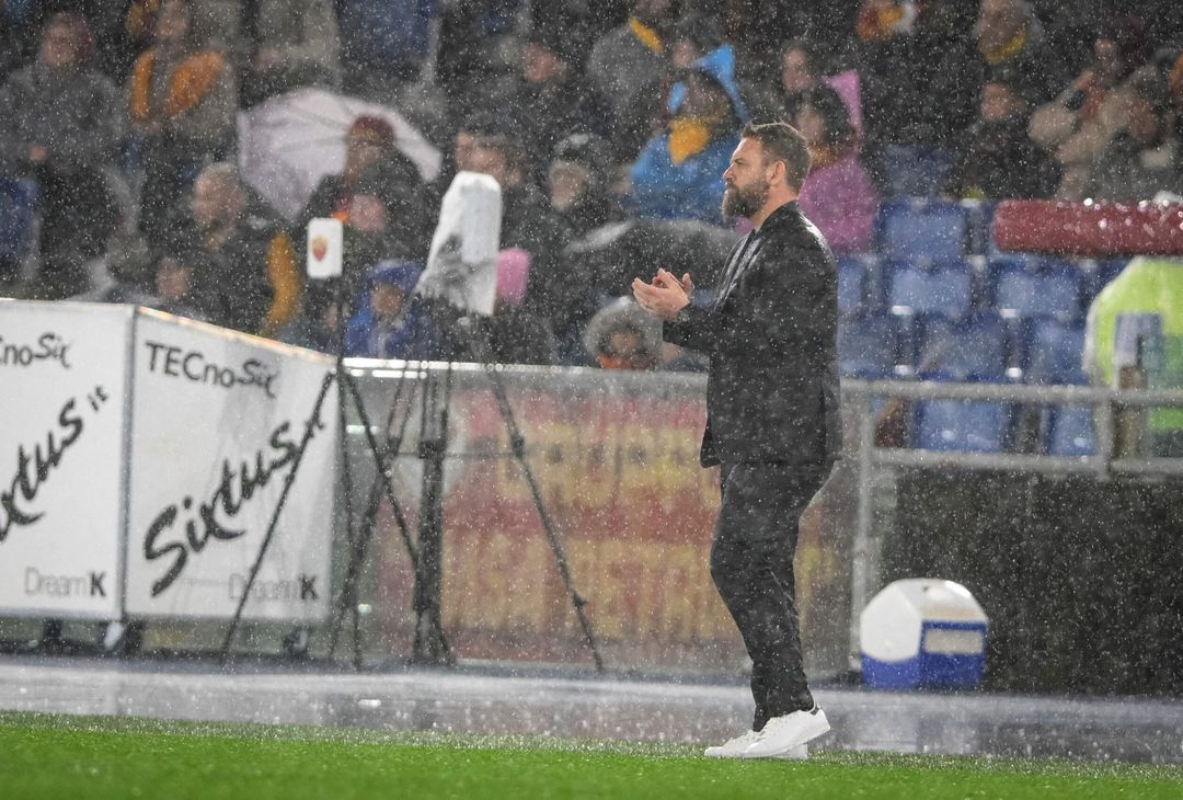 Roma-Inter 2-4 – FOTOGALLERY - immagine 50