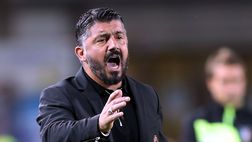 Milan, Gattuso: “Purtroppo Biglia rischia un lungo stop”