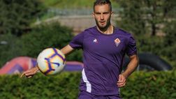 Serie A Fiorentina, Pezzella: «Sei squadre superiori a noi. Ma vogliamo migliorarci»