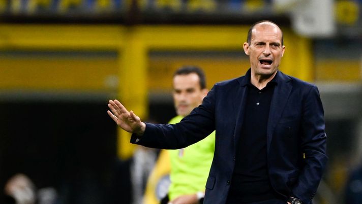 Allegri: “Nei 180 minuti episodi non a favore nostro. Stagione sicuramente anormale” - immagine 1