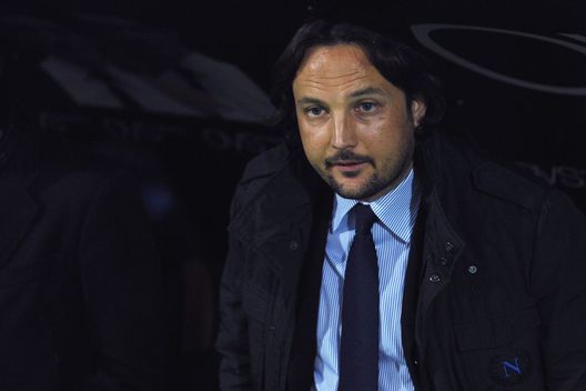 frustalupi (Photo by Valerio Pennicino/Getty Images) Napoli Primavera frustalupi
