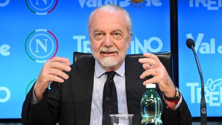 De Laurentiis: “Tutta la verità su Spalletti, Motta, Garcia, Zielinski, Kvara, Lindstrom e Traorè” - immagine 1
