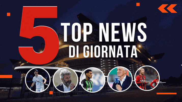 MERCATO MILAN E TOP NEWS - 4 nomi per sostituire Kjaer. Idea in attacco