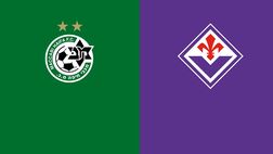 Conference, Maccabi Haifa-Fiorentina: 1’ di silenzio, ma la guerra non c’entra