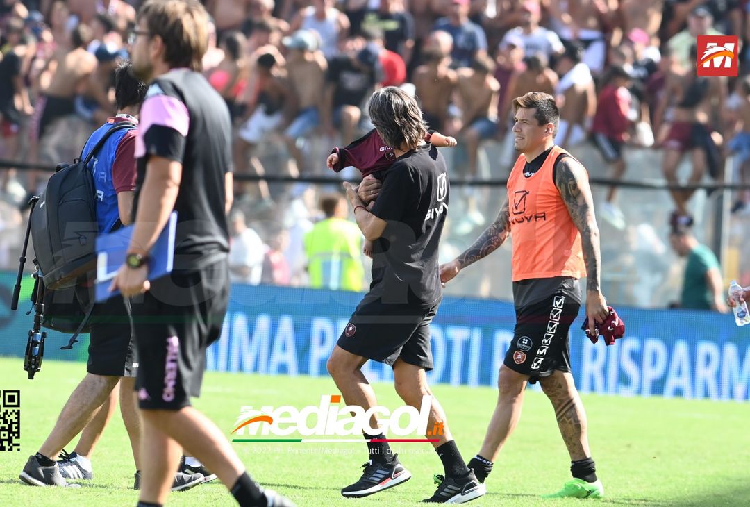FOTO Reggina-Palermo 3-0 4a giornata Serie B 2022-23 (Gallery) - immagine 8