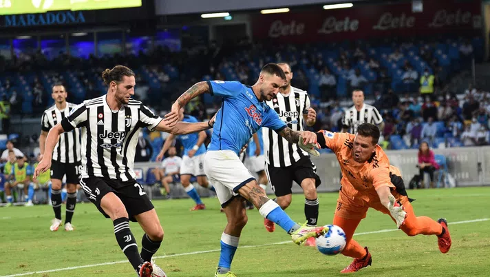 anticipi posticipi serie a juve napoli