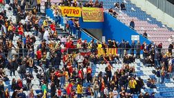 Catanzaro-Cosenza, sarà derby in Serie B: i giallorossi lo avevano profetizzato…