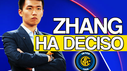 Calciomercato Inter, Zhang dice basta: grossa cessione nei piani