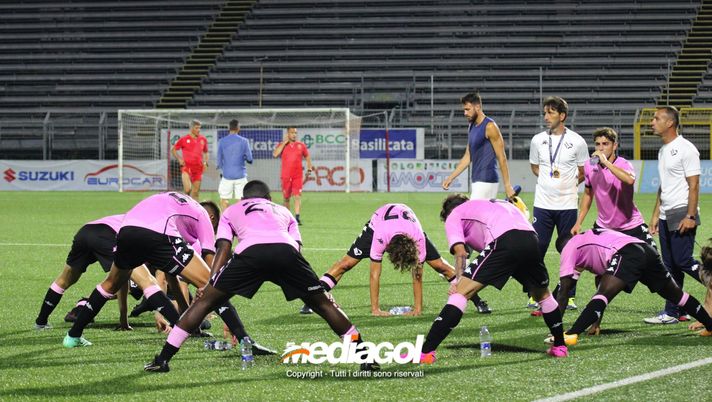 VIDEO #SpecialeRitiroPalermo: live delle ore 9.30