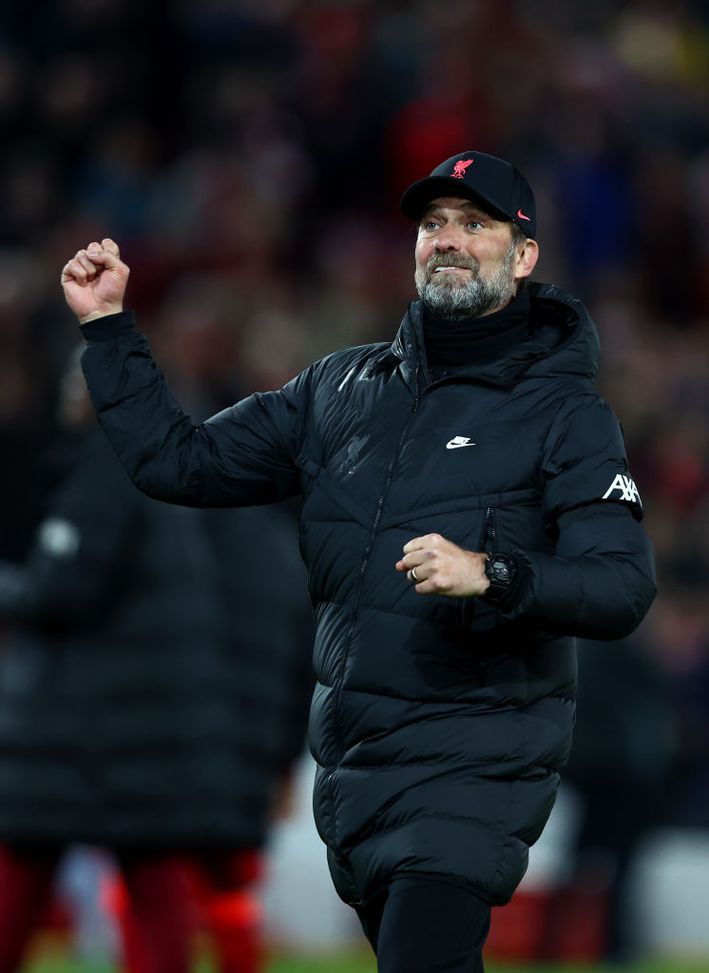 (Photo by Clive Brunskill/Getty Images) Jurgen Klopp: “I punti nel derby sono sempre pesanti, Firmino può recuperare”- immagine 2