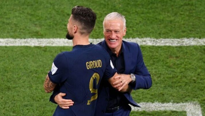 Deschamps, Ct Francia: “Non è fatta per Giroud a Los Angeles, ma è una possibilità” - immagine 1