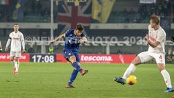 Guaio Verona, si ferma Borini