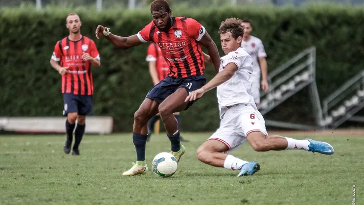 Serie D, Luparense: cercasi brillantezza, domani serve il bottino pieno - immagine 1