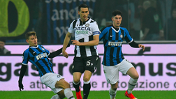 Udinese-Verona, i convocati di Gotti