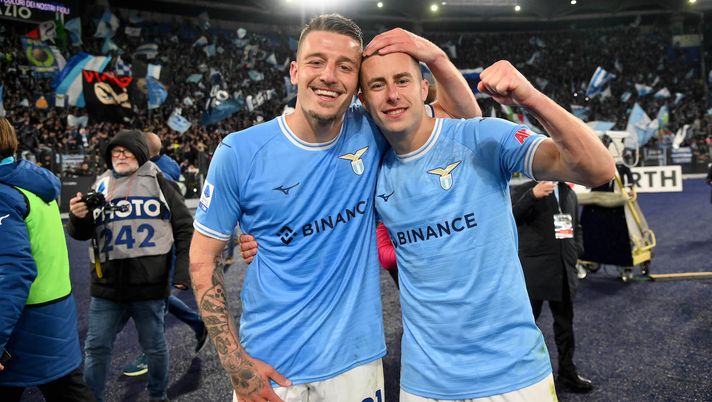 CdS – Inter pronta a valutare il doppio colpo Marusic-Milinkovic: le condizioni - immagine 1