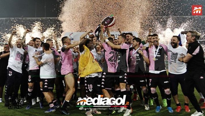 Coppa Italia, con la vittoria ai playoff di Serie C il Palermo affronterà la Reggiana  Palermo