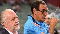 Così come riportato dai colleghi del Corriere dello Sport, il presidente degli azzurri, Aurelio De L