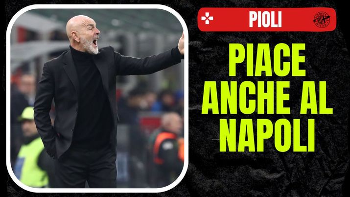 Stefano Pioli AC Milan