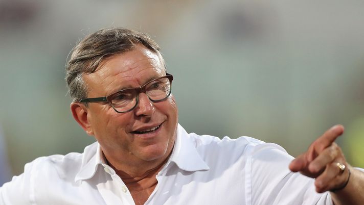 Lo Monaco: “Rinnovo Milenkovic sinonimo di forza. Quarta non è un top” - immagine 1